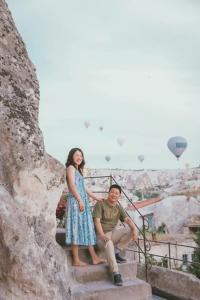 Village Cave House - 43