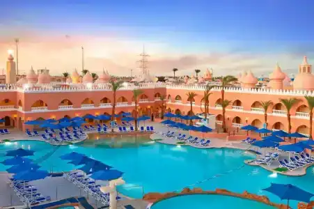 Pickalbatros Alf Leila Wa Leila Resort - Neverland Hurghada - 89