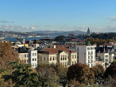 Deluxe Golden Horn Sultanahmet - 91