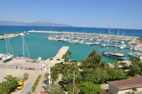 Finike Marina
