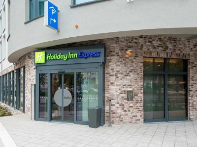 Holiday Inn Express - Offenbach, an IHG - 38