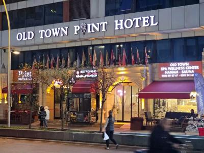 Old Town Point & Spa Antalya - 22