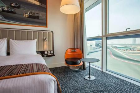 Park Inn by Radisson Dubai Motor City - 85