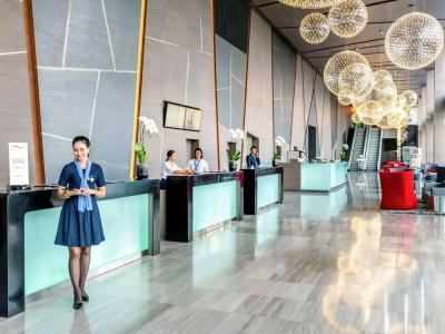 Novotel Bangkok IMPACT - 29