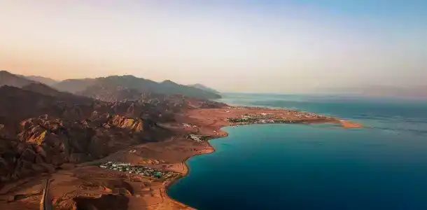 Ecotel Dahab Bay View Resort - 55