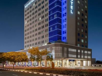 Novotel Bur Dubai - 9