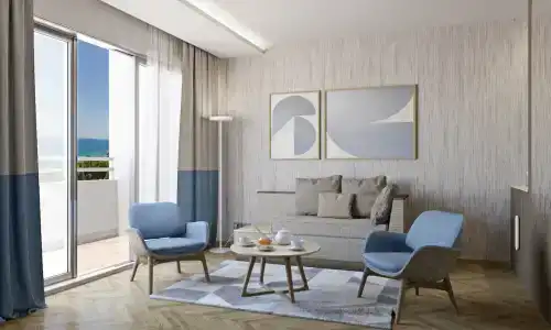 Mediterranean Beach - 87