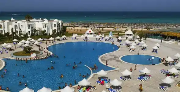 Vincci Helios Beach - 12