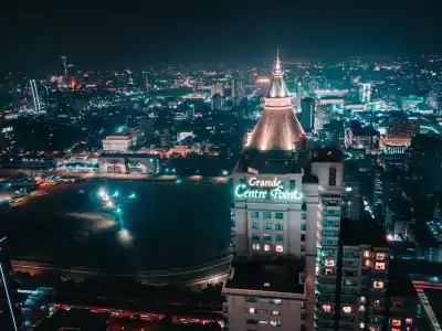 Grande Centre Point Ratchadamri Bangkok - 6