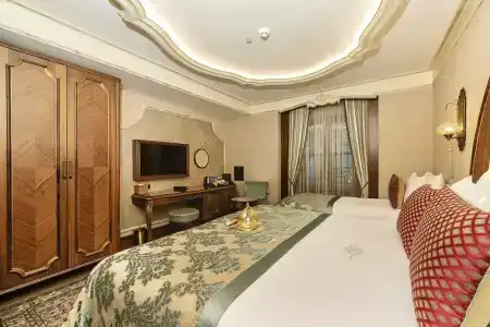 Romance Istanbul Boutique Class - 57
