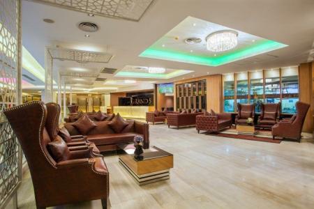 Grand 5 & Plaza Sukhumvit Bangkok - SHA Extra Plus Certified - 38