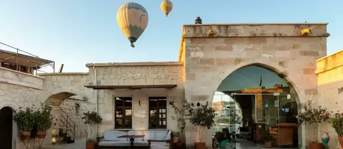 Doors Of Cappadocia - 72