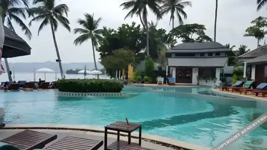 Chaba Cabana Beach Resort - 9