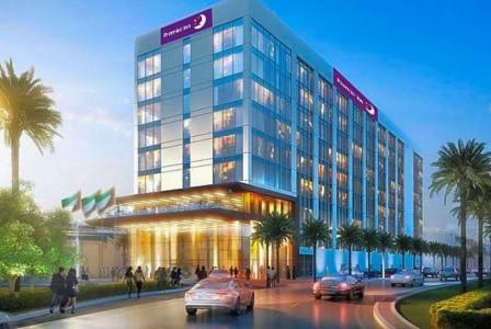  Premier Inn Dubai Dragon Mart - 1