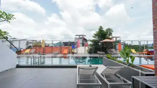 Marina House MUAYTHAI Ta-iad Phuket - 16