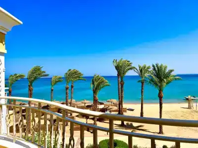 Palm Royale Resort - Soma Bay - 1