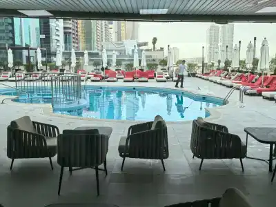 Towers Rotana - Dubai - 50