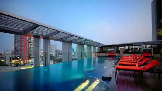 Bangkok Marriott Sukhumvit - 1