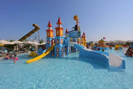 Suenos Deluxe Belek - 3