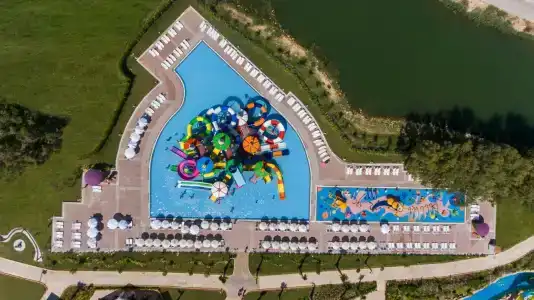 Delphin BE Grand Resort - Ultra All Inclusive - 2