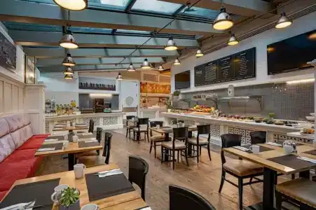 Radisson Blu, Istanbul Pera - 49