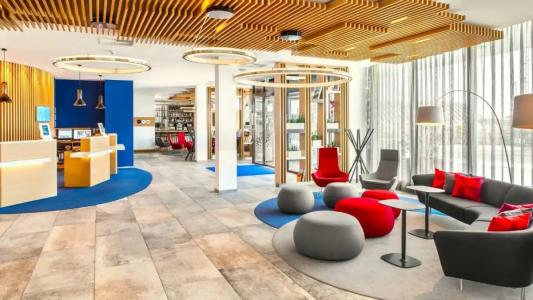 Holiday Inn Express Munich City West, an IHG - 11