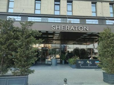 Sheraton Istanbul City Center - 5