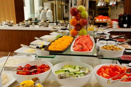 Crowne Plaza Istanbul Harbiye - 9