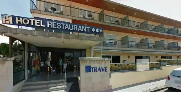 Hospedium Restaurant Trave