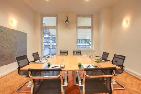 Relexa Bellevue an der Alster - 20