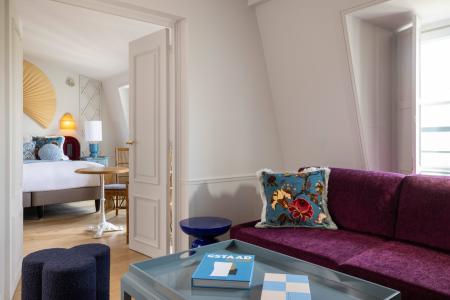 Hôtel Le Lavoisier & Spa - 11