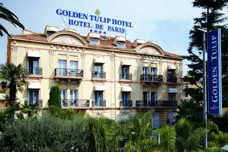 GOLDEN TULIP CANNES de PARIS - 3