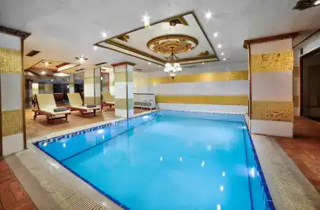 Great Fortune & Spa - 5