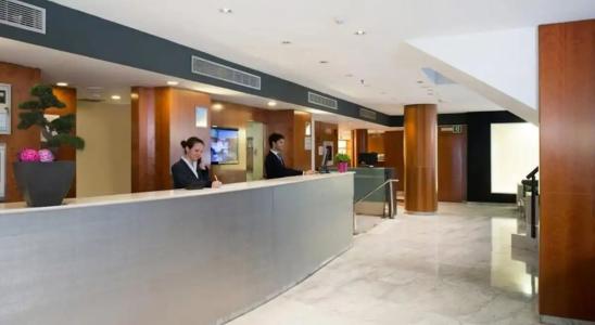 Catalonia Barcelona 505 - 12