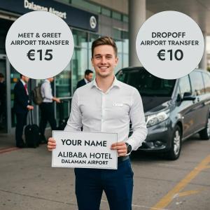 Dalaman Airport AliBaba House - 12