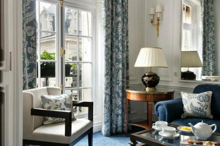 Hôtel San Régis - 54