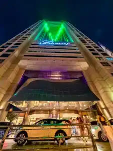 Fairmont Dubai - 4