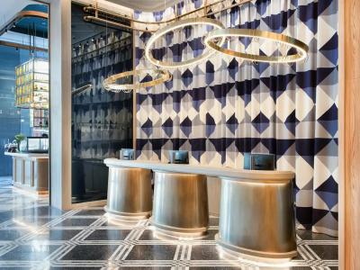 Mercure Bangkok Sukhumvit 24 - 21