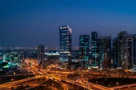 Taj Jumeirah Lakes Towers - 15