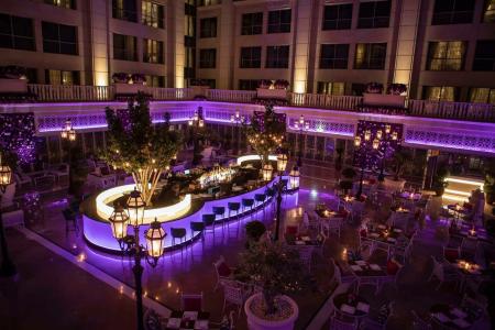 Habtoor Palace Dubai, LXRs & Resorts - 59