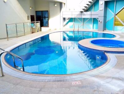 City Seasons Towers Bur Dubai - 27
