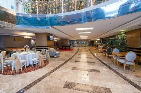 Dream Hill Business Deluxe Istanbul Asia - 33