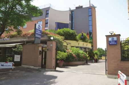 Best Western Blu Roma - 17