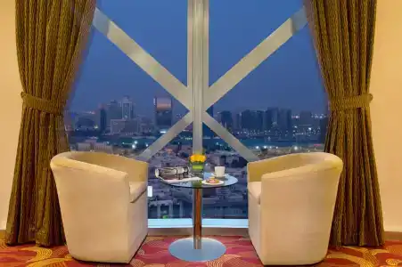 City Seasons Towers Bur Dubai - 18