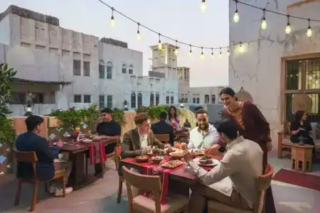 Al Seef Heritage Dubai, Curio Collection by Hilton - 32