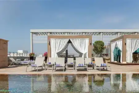 Radisson Blu, Dubai Media City - 60