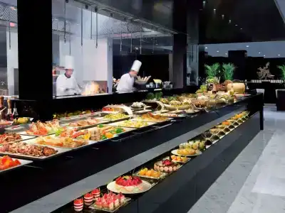 Novotel Deira Creekside Dubai - 6