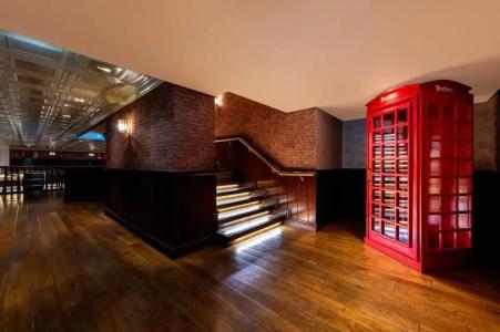 Grand Millennium Al Wahda and Executive Apartments Abu Dhabi - 69