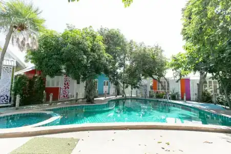 Deeden Pattaya Resort - 39