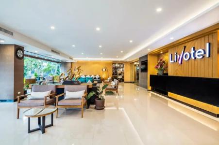 Livotel Hua Mak Bangkok - 14